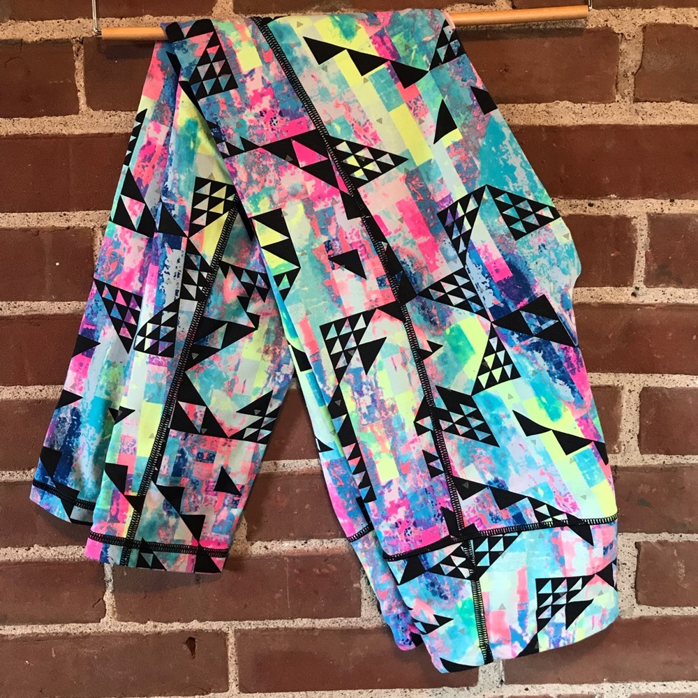 VS sport knockout leggings